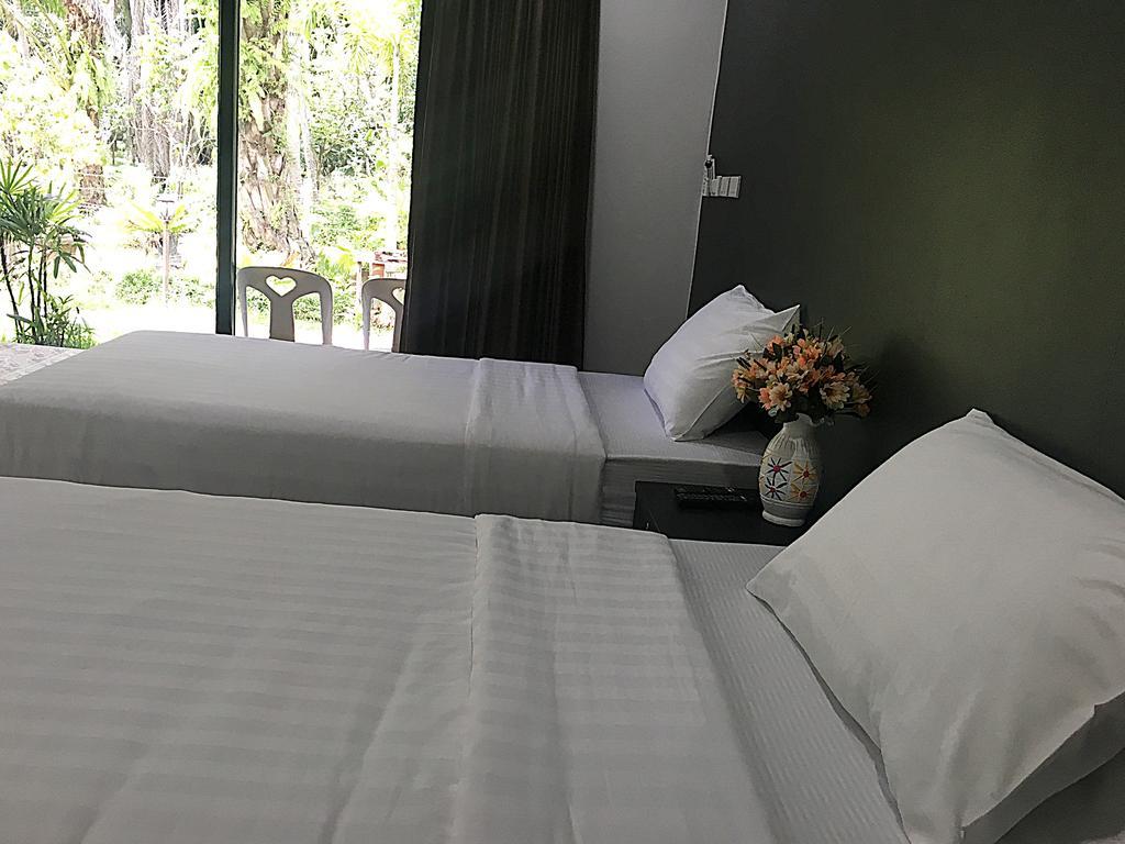 The Jasmine Resort Ao Nang Exteriér fotografie