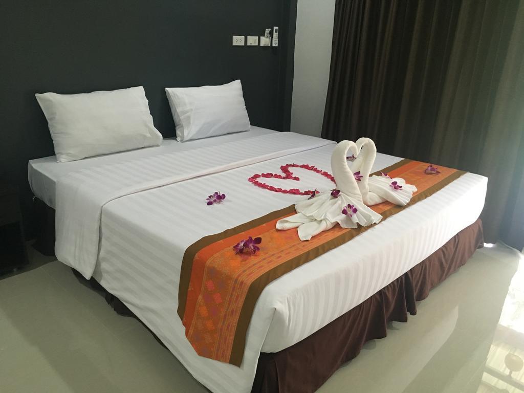 The Jasmine Resort Ao Nang Exteriér fotografie