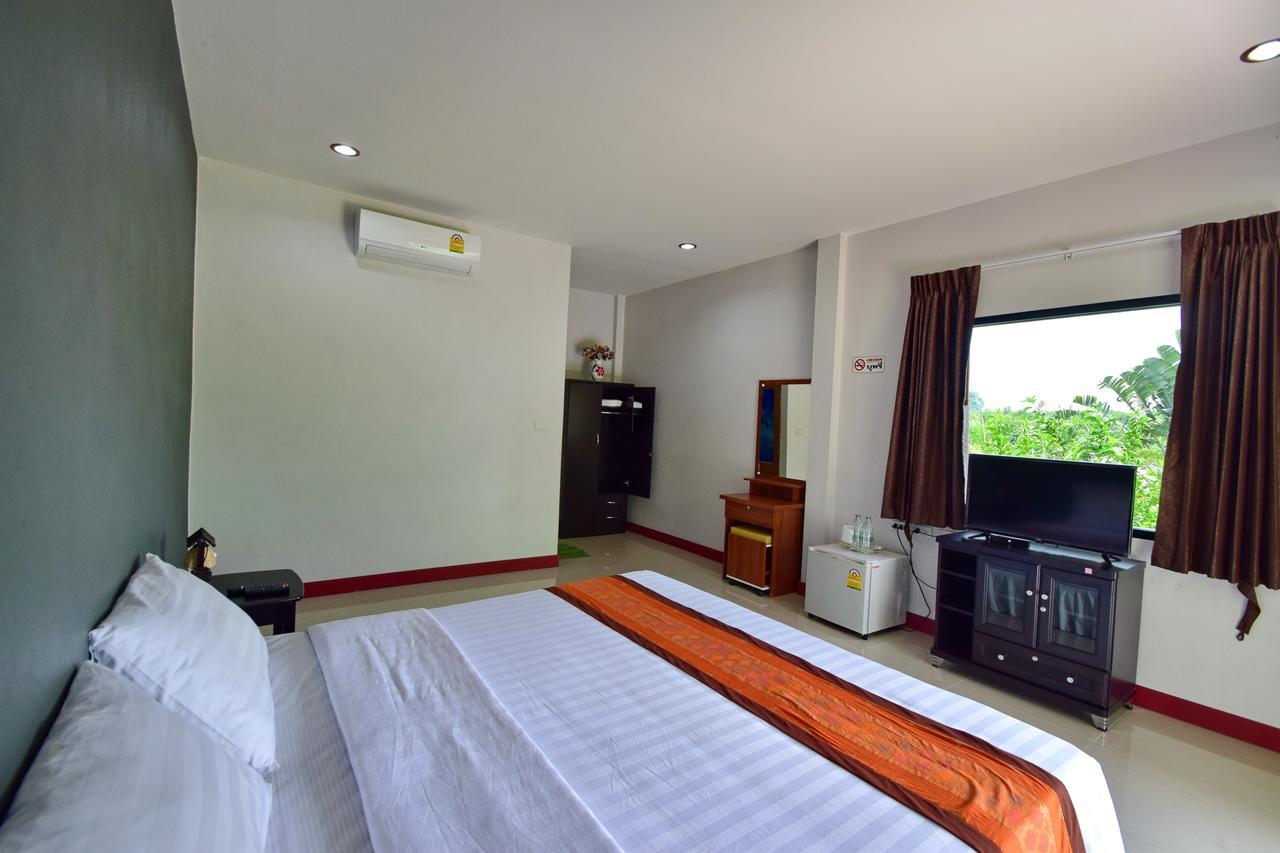 The Jasmine Resort Ao Nang Exteriér fotografie