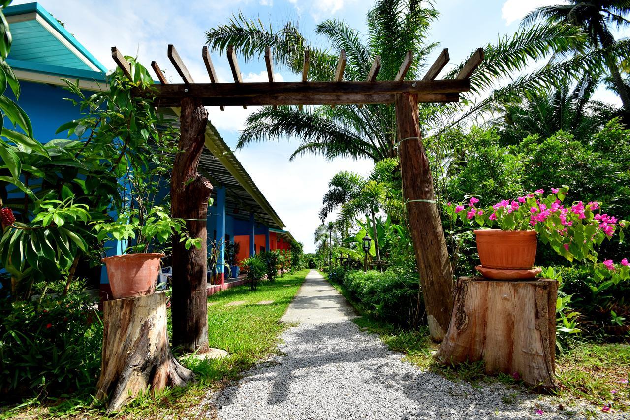The Jasmine Resort Ao Nang Exteriér fotografie