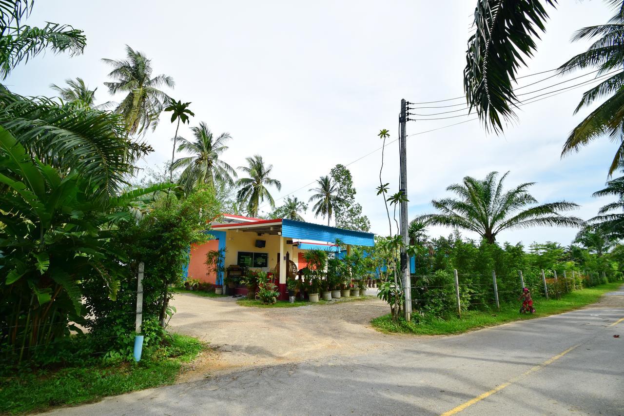The Jasmine Resort Ao Nang Exteriér fotografie