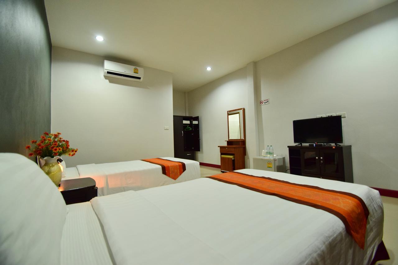 The Jasmine Resort Ao Nang Exteriér fotografie